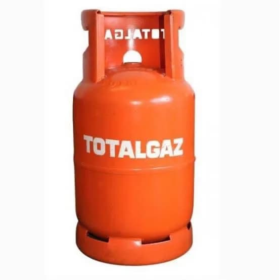Total Gas
