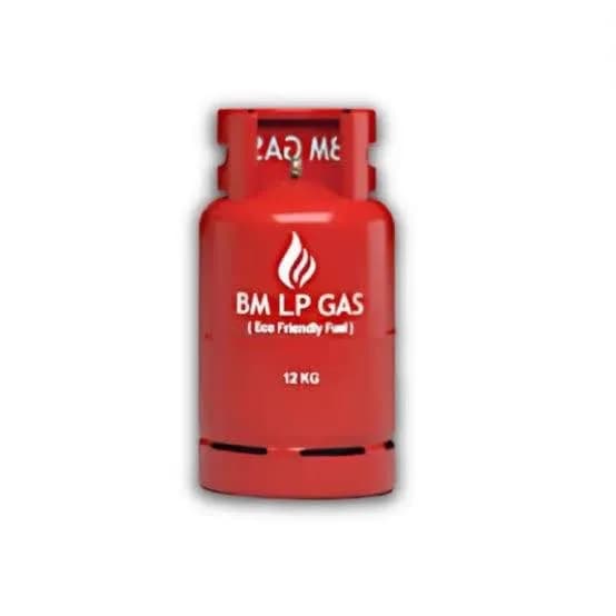 BM এলপি গ্যাস (১২ কেজি)
